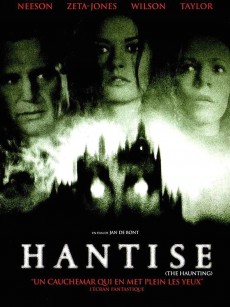 鬼入侵 The Haunting (1999)