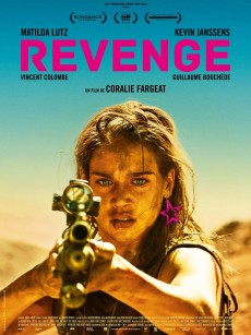 复仇战姬 Revenge (2017)