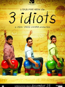 三傻大闹宝莱坞 3 Idiots (2009)