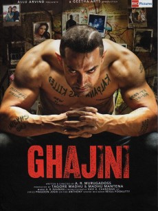 未知死亡 Ghajini (2008)