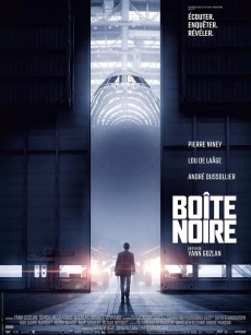 黑匣子 Boîte noire (2020)