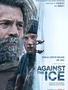 逆冰之行 Against the Ice (2022)