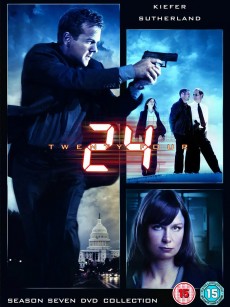 24小时 第七季 24 Season 7 (2009)