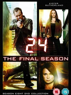 24小时 第八季 24 Season 8 (2010)