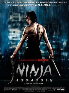 忍者刺客 Ninja Assassin (2009)