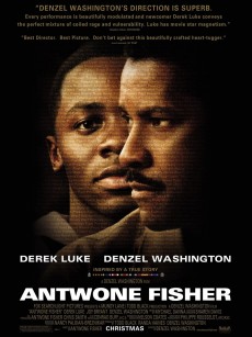 冲出逆境 Antwone Fisher (2002)