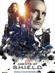 神盾局特工 第五季 Agents of S.H.I.E.L.D. Season 5 (2017)