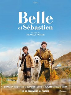 灵犬雪莉 Belle et Sébastien (2013)