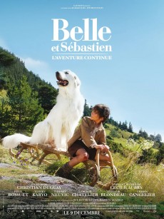 灵犬雪莉：冒险再出发 Belle et Sébastien : l’aventure continue (2015)