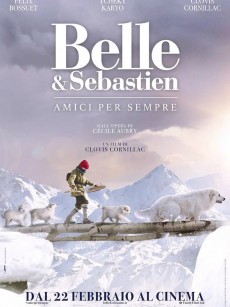 灵犬雪莉3 Belle et Sébastien 3, le dernier chapitre (2017)