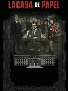 纸钞屋 第二季 La casa de papel Season 2 (2018)