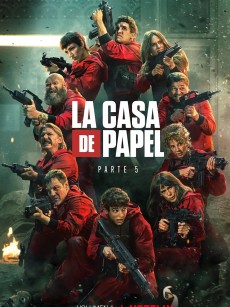 纸钞屋 第五季 La casa de papel Season 5 (2021)