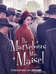 了不起的麦瑟尔夫人 第一季 The Marvelous Mrs. Maisel Season 1 (2017)