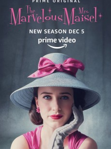 了不起的麦瑟尔夫人 第二季 The Marvelous Mrs. Maisel Season 2 (2018)