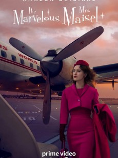 了不起的麦瑟尔夫人 第三季 The Marvelous Mrs. Maisel Season 3 (2019)