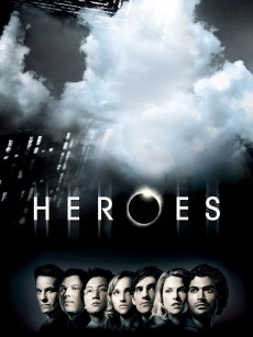 英雄 第一季 Heroes Season 1 (2006)