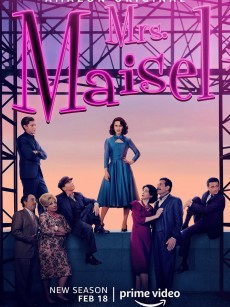 了不起的麦瑟尔夫人 第四季 The Marvelous Mrs. Maisel Season 4 (2022)