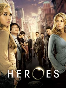 英雄 第二季 Heroes Season 2 (2007)