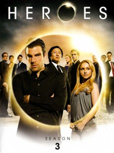 英雄 第三季 Heroes Season 3 (2008)