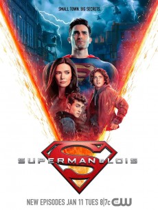 超人和露易斯 第二季 Superman & Lois Season 2 (2022)