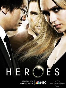 英雄 第四季 Heroes Season 4 (2009)