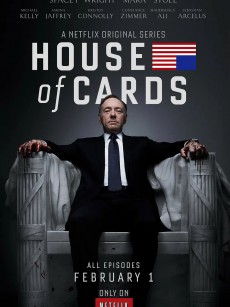 纸牌屋 第一季 House of Cards Season 1 (2013)