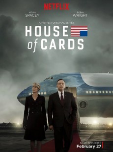 纸牌屋 第三季 House of Cards Season 3 (2015)