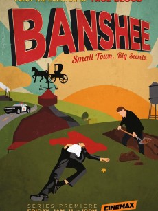 黑吃黑 第一季 Banshee Season 1 (2013)