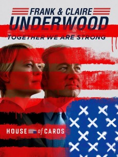 纸牌屋 第五季 House of Cards Season 5 (2017)