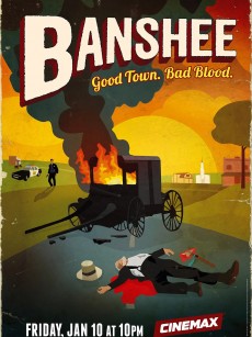 黑吃黑 第二季 Banshee Season 2 (2014)