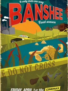 黑吃黑 第四季 Banshee Season 4 (2016)