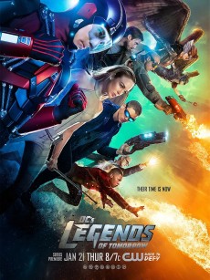 明日传奇 第一季 Legends of Tomorrow Season 1 (2016)