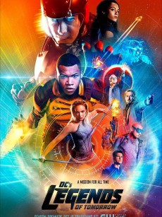 明日传奇 第二季 Legends of Tomorrow Season 2 (2016)