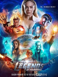 明日传奇 第三季 Legends of Tomorrow Season 3 (2017)