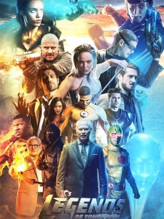 明日传奇 第四季 Legends of Tomorrow (2018)