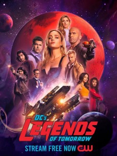 明日传奇 第六季 Legends of Tomorrow Season 6 (2021)