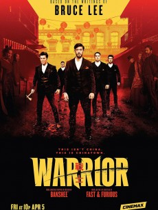 战士 第一季 Warrior Season 1 (2019)