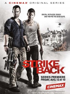 反击 第二季 Strike Back Season 2 (2011)