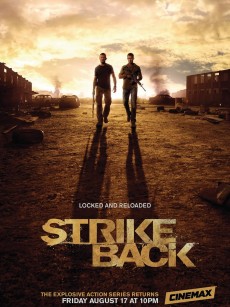 反击 第三季 Strike Back Season 3 (2012)