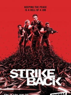 反击 第七季 Strike Back Season 7 (2019)