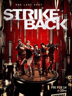 反击 第八季 Strike Back Season 8 (2020)