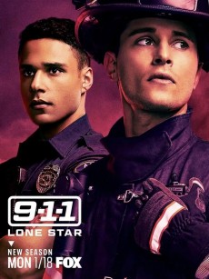 紧急呼救：孤星 第二季 9-1-1: Lone Star Season 2 (2021)