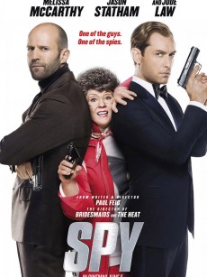 女间谍 Spy (2015)