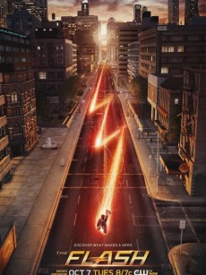 闪电侠 第一季 The Flash Season 1 (2014)