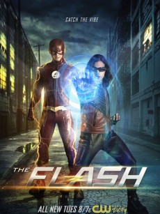 闪电侠 第四季 The Flash Season 4 (2017)