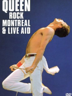 皇后乐队蒙特利尔现场演唱会 Queen Rock Montreal & Live Aid (2007)