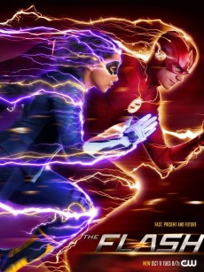 闪电侠 第五季 The Flash Season 5 (2018)