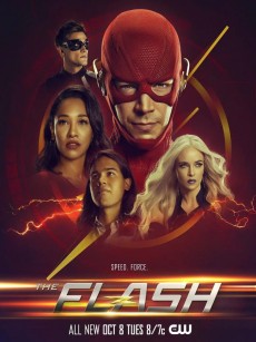 闪电侠 第六季 The Flash Season 6 (2019)