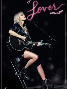 恋人：泰勒斯威夫特巴黎演唱会 Taylor Swift: City of Lover Concert (2020)