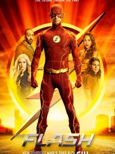 闪电侠 第七季 The Flash Season 7 (2021)